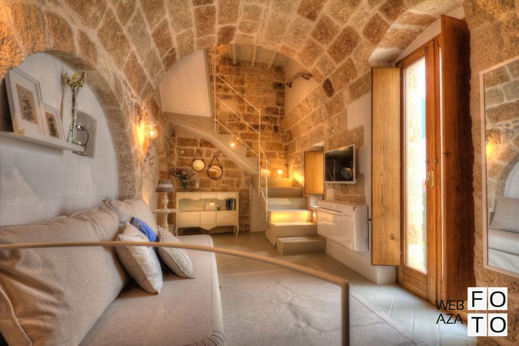 G.H.03 Polignano A Mare Villa Bagian luar foto
