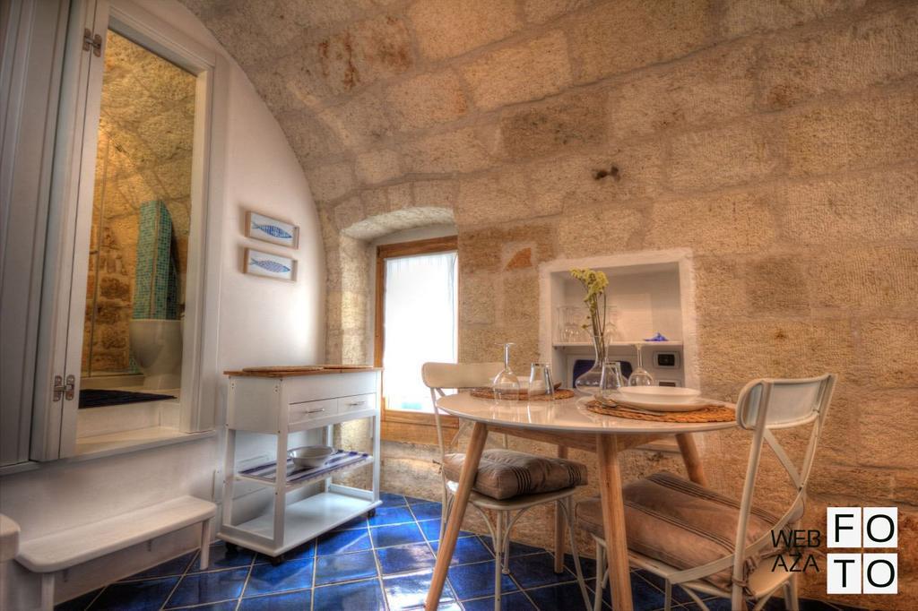 G.H.03 Polignano A Mare Villa Bagian luar foto
