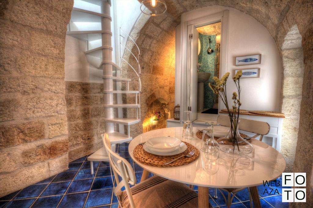 G.H.03 Polignano A Mare Villa Bagian luar foto