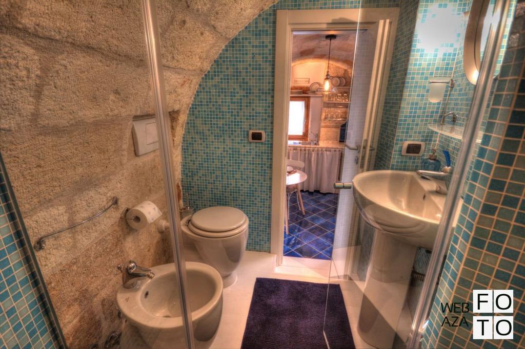 G.H.03 Polignano A Mare Villa Bagian luar foto