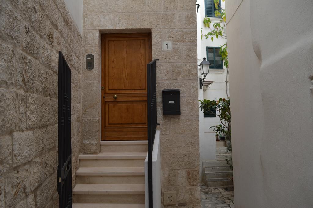 G.H.03 Polignano A Mare Villa Bagian luar foto