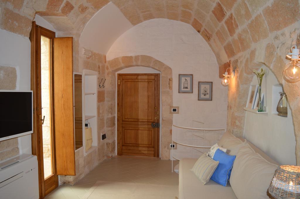 G.H.03 Polignano A Mare Villa Bagian luar foto