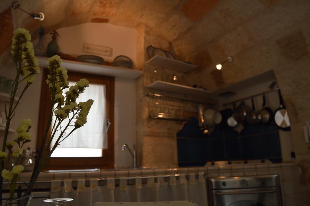 G.H.03 Polignano A Mare Villa Bagian luar foto