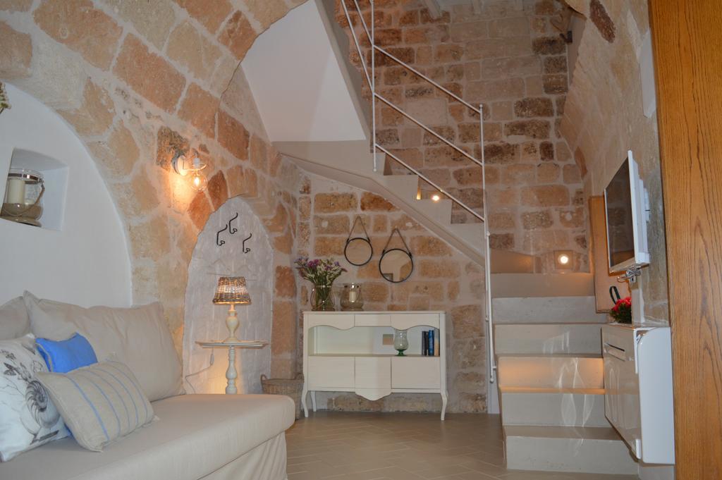 G.H.03 Polignano A Mare Villa Bagian luar foto