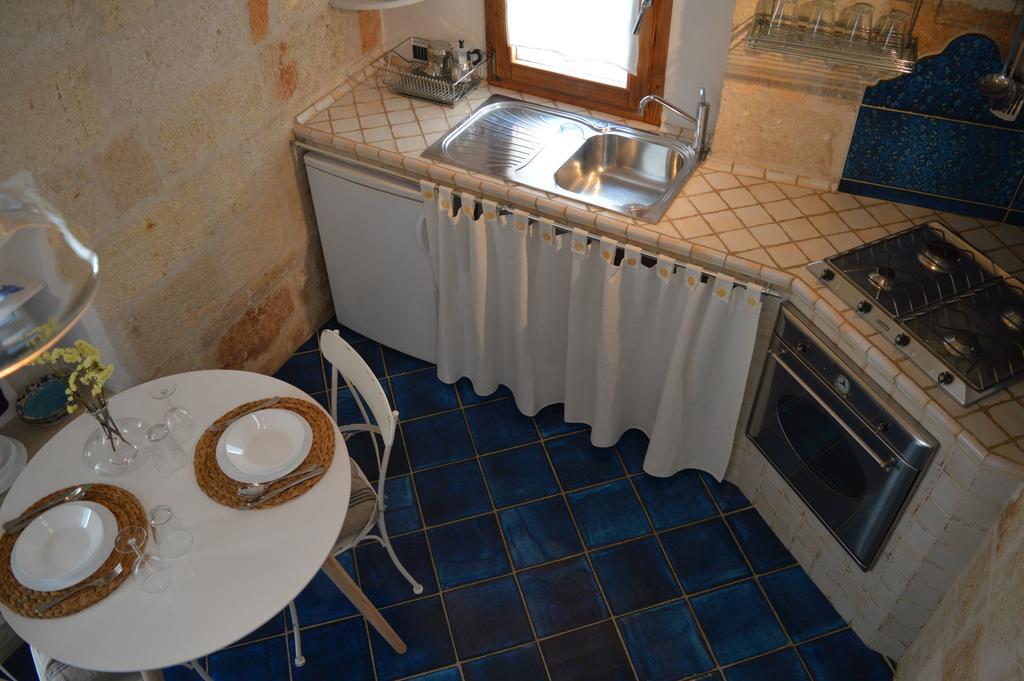G.H.03 Polignano A Mare Villa Bagian luar foto